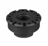 SilencerCo Bravo Direct Thread Mount Fits 3/4"x20 Black - AC4757 SilencerCo Bravo Direct Thread Mount Fits 3/4"x20 Black - AC4757