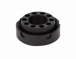 SilencerCo Charlie Direct Thread Mount Fits M18X1 Black - AC4747