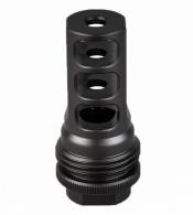 SilencerCo AC1961 ASR Muzzle Brake 11/16"x24 Threads 458 Cal - 809