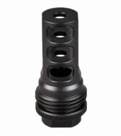 SilencerCo ASR Black Nitride 3/4"x24 Threads 458 Cal - AC2631