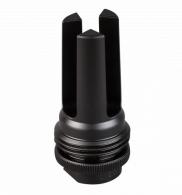 SilencerCo ASR Black Nitride 9/16"x24 Left Hand Threads 30 Cal - AC1278