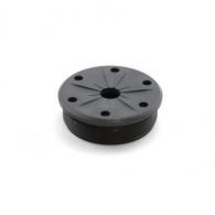 SilencerCo Bravo Front Cap  .223Cal - Black