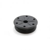 SilencerCo Bravo Front Cap 9mm Luger Black - AC5126