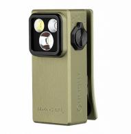 Olightstore Usa Inc Oclip OD Green Aluminum Alloy 300 Lumens - OCLIPULTRAOG