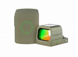 Olightstore Usa Inc Osight S Olive Drab Green 1x2 MOA Red Dot/32 MOA Circle Reticle - OSIGHTOG Olightstore Usa Inc Osight S Olive Drab Green 1x2 MOA Red Dot/32 MOA Circle Reticle - OSIGHTOG