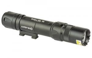 Olight Odin GL Rechargeable Weapon Light with Laser M-LOK Compatible Green Laser 1,500 Lumens Black - ODINGLMBK Olight Odin GL Rechargeable Weapon Light with Laser M-LOK Compatible Green Laser 1,500 Lumens Black - ODINGLMBK