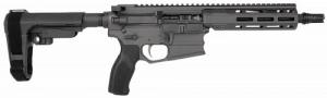 Cobalt Kinetics Pro Lite 300 Blackout Black Melonite Barrel, Charcoal Aluminum Receiver w/Picatinny Rail - PROLITE30075CH Cobalt Kinetics Pro Lite 300 Blackout Black Melonite Barrel, Charcoal Aluminum Receiver w/Picatinny Rail - PROLITE30075CH