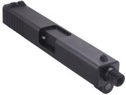 Tactical Solutions TSGCON17TE TSG-22 Conversion Kit Compatible w/Glock 17/22/34/35/37, Black 4.80" Barrel, Includes Magazine - 813 Tactical Solutions TSGCON17TE TSG-22 Conversion Kit Compatible w/Glock 17/22/34/35/37, Black 4.80" Barrel, Includes Magazine - 813