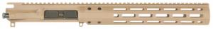 Cobalt Kinetics CKPROURG118SFDE CK-Pro Urg Aluminum Flat Dark Earth Cerakote Receiver - 1293
