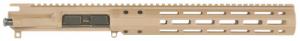 Cobalt Kinetics CKPROURG16SFDE CK-Pro Urg Aluminum Flat Dark Earth Cerakote Receiver - 1293