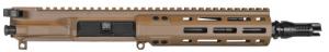 Cobalt Kinetics CKPROURG556115BFDE CK-Pro Urg 5.56x45mm NATO 11.50" Flat Dark Earth Cerakote Receiver - 1293