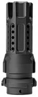 Cobalt Kinetics CKRCBKM762 KeyMo Muzzle Device 7.62mm Black Nitride Steel - 1293