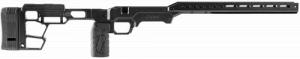 Mdt Sporting Goods Inc The Competitor LSS Gen3 Black Fits Tikka T3/T3X Short Action - 114637BLK