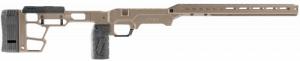 Mdt Sporting Goods Inc The Competitor LSS Gen3 Flat Dark Earth Fits Tikka T3/T3X Short Action - 114637FDE Mdt Sporting Goods Inc The Competitor LSS Gen3 Flat Dark Earth Fits Tikka T3/T3X Short Action - 114637FDE