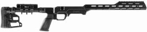 MDT LSS Gen 3, Tactical Rifle Chassis, Fits Remington 700 Short Action, Cerakote Finish, Black, Right Hand - 114635BLK MDT LSS Gen 3, Tactical Rifle Chassis, Fits Remington 700 Short Action, Cerakote Finish, Black, Right Hand - 114635BLK