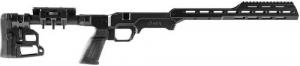 Mdt Sporting Goods Inc The Tactical LSS Gen3 Black Fits Tikka T3/T3x Short Action - 114639BLK Mdt Sporting Goods Inc The Tactical LSS Gen3 Black Fits Tikka T3/T3x Short Action - 114639BLK