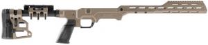 Mdt Sporting Goods Inc The Tactical LSS Gen3 Flat Dark Earth Fits Tikka T3/T3x Short Action - 114639FDE