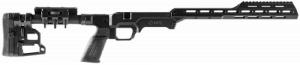 Mdt Sporting Goods Inc The Tactical LSS Gen3 Black Fits Savage 110 Short Action - 114643BLK