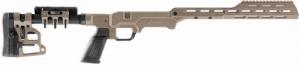 Mdt Sporting Goods Inc The Tactical LSS Gen3 Flat Dark Earth Fits Savage 110 Short Action - 114643FDE