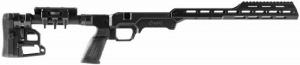 Mdt Sporting Goods Inc The Tactical LSS Gen3 Black Fits Remington 700 Long Action - 114647BLK