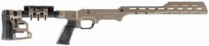 Mdt Sporting Goods Inc The Tactical LSS Gen3 Flat Dark Earth Fits Remington 700 Long Action - 114647FDE