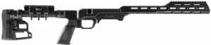 Mdt Sporting Goods Inc The Tactical LSS Gen3 Black Fits Savage Long Action - 114913BLK Mdt Sporting Goods Inc The Tactical LSS Gen3 Black Fits Savage Long Action - 114913BLK