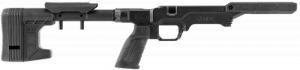 Mdt Sporting Goods Inc The Worker LSS Gen3 Black Fits Tikka T3/T3X Short Action - 114640BLK