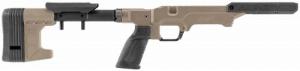 Mdt Sporting Goods Inc The Worker LSS Gen3 Kit Flat Dark Earth Fits Tikka T3/T3X Short Action - 114640FDE Mdt Sporting Goods Inc The Worker LSS Gen3 Kit Flat Dark Earth Fits Tikka T3/T3X Short Action - 114640FDE