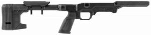 Mdt Sporting Goods Inc The Worker LSS Gen3 Black Fits Savage 110 Short Action - 114644BLK Mdt Sporting Goods Inc The Worker LSS Gen3 Black Fits Savage 110 Short Action - 114644BLK