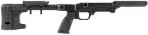 Mdt Sporting Goods Inc The Worker LSS Gen3 Black Fits Remington 700 Long Action - 114648BLK