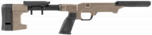 Mdt Sporting Goods Inc The Worker LSS Gen3 Flat Dark Earth Fits Remington 700 Long Action - 114648FDE
