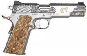 Cnc Firearms CNCRATTLER Kimber 1911 Rattlesnake 45 ACP - CNCRATTLER Cnc Firearms CNCRATTLER Kimber 1911 Rattlesnake 45 ACP - CNCRATTLER