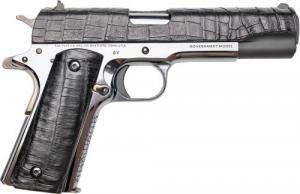 Cnc Firearms Colt 1911 Alligator .45 ACP - CNCGATOR45
