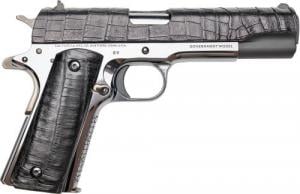 Cnc Firearms CNCGATOR45 Colt 1911 Alligator 45 ACP - CNCGATOR45 Cnc Firearms CNCGATOR45 Colt 1911 Alligator 45 ACP - CNCGATOR45