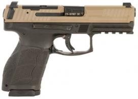 Heckler & Koch VP9F 9mm 15+1 - 81001196 Heckler & Koch VP9F 9mm 15+1 - 81001196