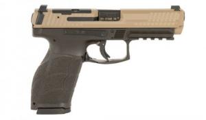 Heckler & Koch VP9F 9mm 10+1 - 81001197 Heckler & Koch VP9F 9mm 10+1 - 81001197