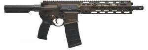 Heckler & Koch MR556 A4 AR Pistol, 5.56 NATO, 11" Threaded, 30+1 - 81001201 Heckler & Koch MR556 A4 AR Pistol, 5.56 NATO, 11" Threaded, 30+1 - 81001201