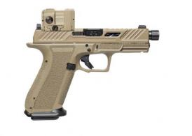 SHADOW SS-3022-AM XR920 9MM ELT OR TH ACRO Flat Dark Earth - SS3022AM