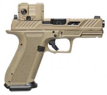 SHADOW SS-3024-AM MR920 9MM ELT OR ACRO Flat Dark Earth - SS3024AM
