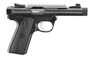 Ruger Mark IV 22/45 4.40" Threaded, 10+1 - 40190