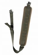 Tac Shield PREC RFL Sling PAD Tac-Grip RGRN - T1625RG Tac Shield PREC RFL Sling PAD Tac-Grip RGRN - T1625RG