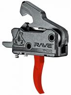 RISE T017-PCC-RED RAVE PCC TRG W/ANT-WALK PINS - 946