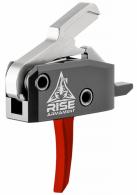 Rise Armament RA434REDAWP RA-434 High Performance Black/Red/Silver Single-Stage - 946