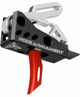 Rise Armament RA535REDARP RA-535 Advanced Performance Black/Red Single-Stage Fits AR-Platform - 946 Rise Armament RA535REDARP RA-535 Advanced Performance Black/Red Single-Stage Fits AR-Platform - 946