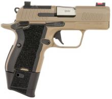 Kimber Mfg, Inc CDS9 Lite 9mm 15+1 3.18" Match Grade Barrel, Stainless Steel Optic Ready/Serrated Slide, Aluminum - 3700881