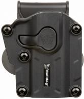 Bulldog MX001L Max Multi Fit Black Polymer Left Hand - 545