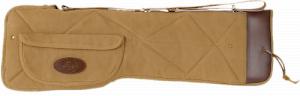 Bulldog BD381 Classic Canvas Tan Poly Oxford 28" Long Shotgun - 545