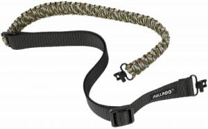 BDOG BD836 PARACORD RFL SLNG DLX SWIVELS MCAM - 672352017090