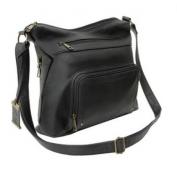 ConCarry Purse Cross Bdy Style W/Holster Black - BDP-081