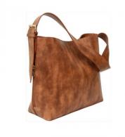 ConCarry Computer Bag W/Holster Distressed Brn - BDP-091